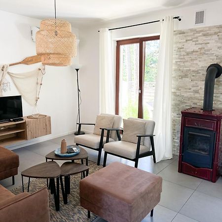 Villa Zlote Wydmy Międzywodzie 外观 照片