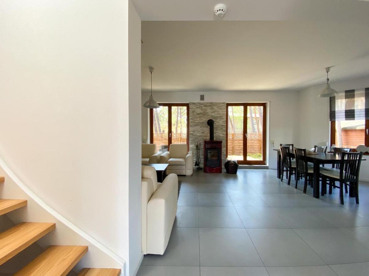 Villa Zlote Wydmy Międzywodzie 外观 照片