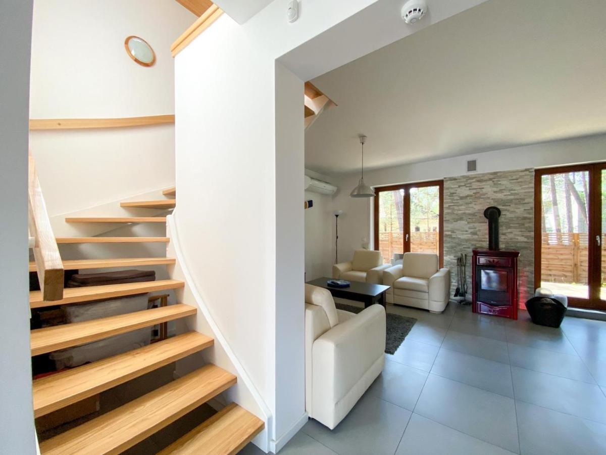 Villa Zlote Wydmy Międzywodzie 外观 照片