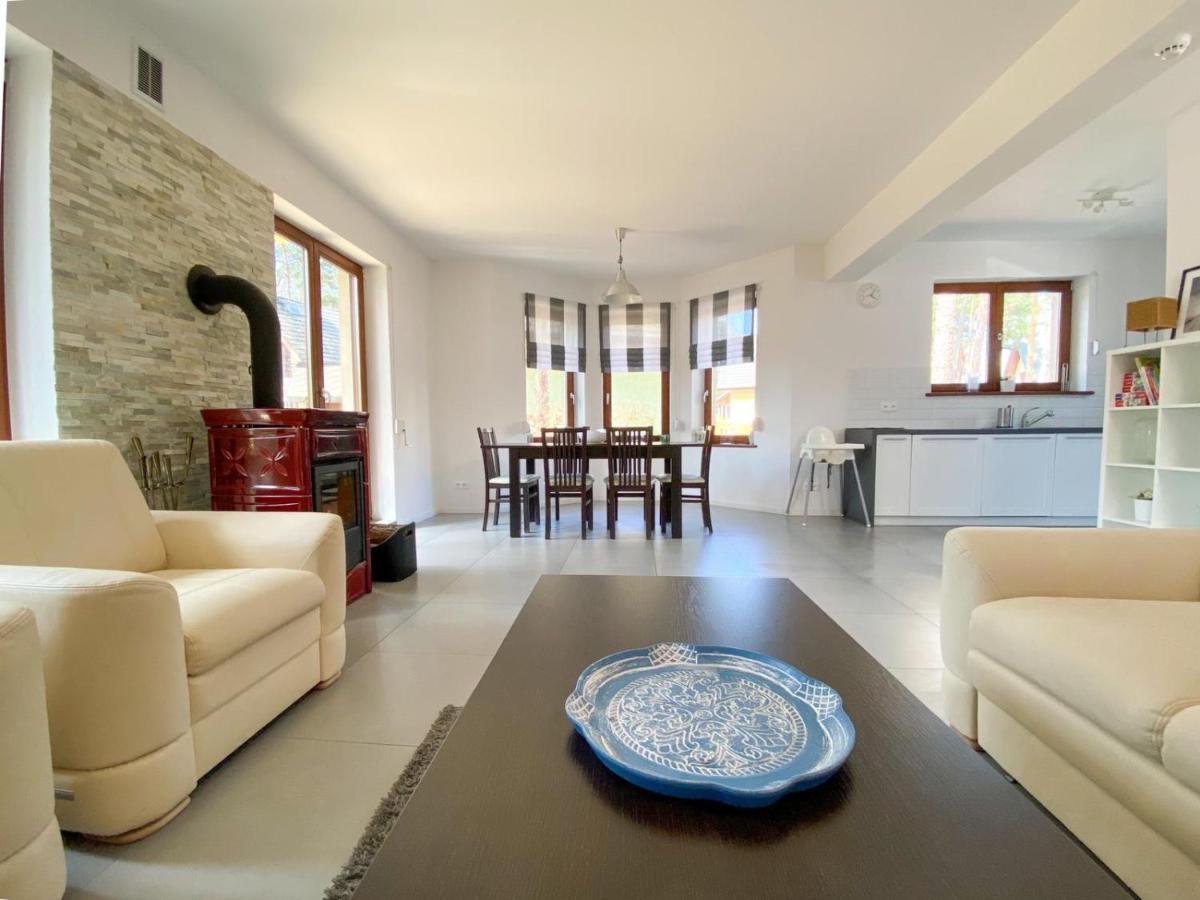 Villa Zlote Wydmy Międzywodzie 外观 照片