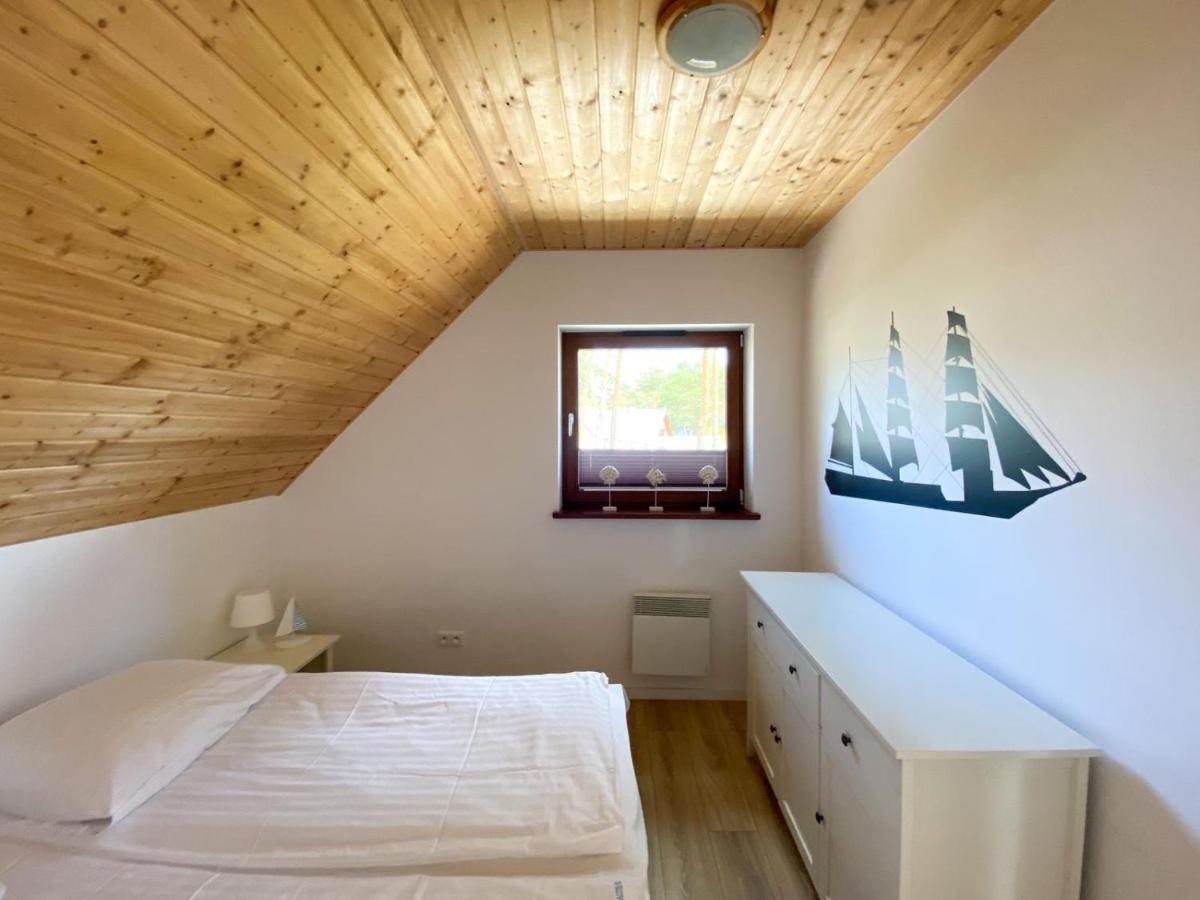 Villa Zlote Wydmy Międzywodzie 外观 照片
