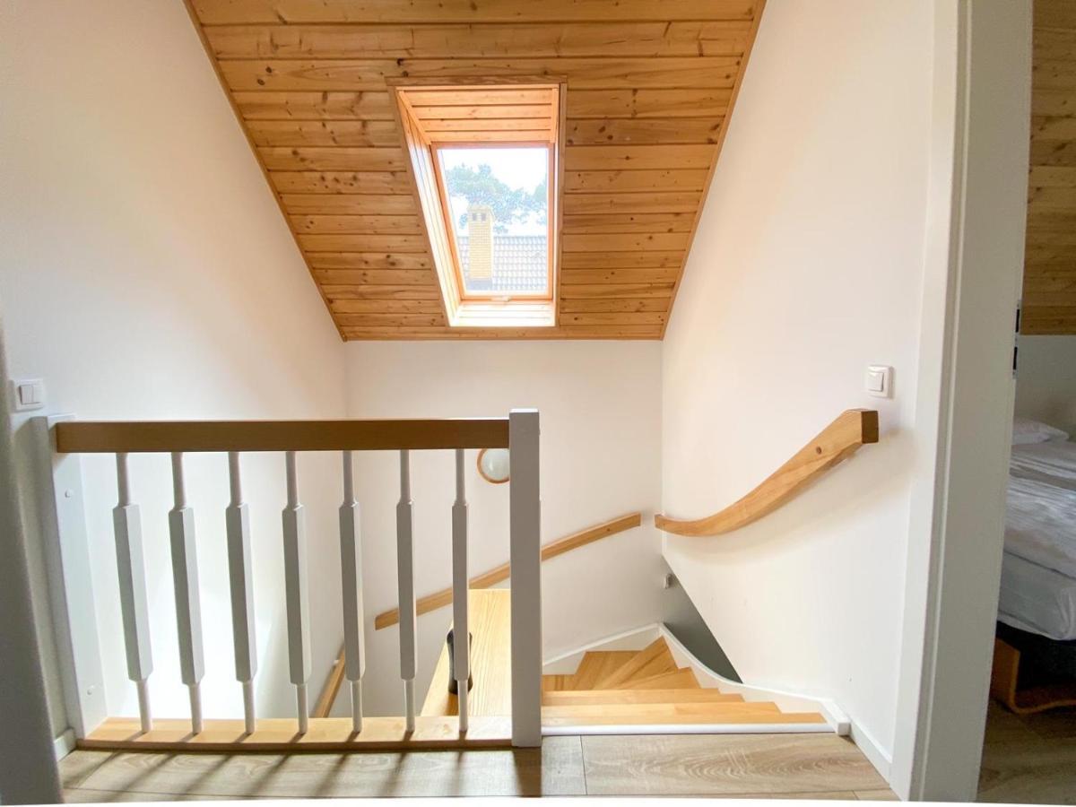 Villa Zlote Wydmy Międzywodzie 外观 照片