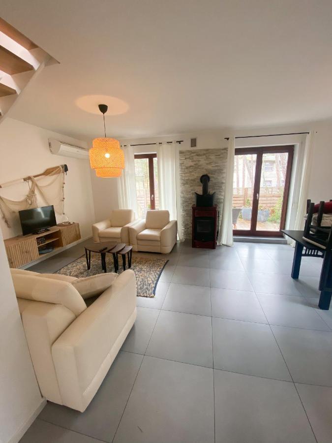 Villa Zlote Wydmy Międzywodzie 外观 照片
