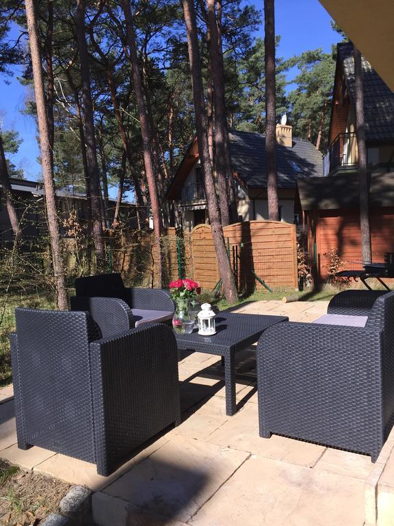 Villa Zlote Wydmy Międzywodzie 外观 照片