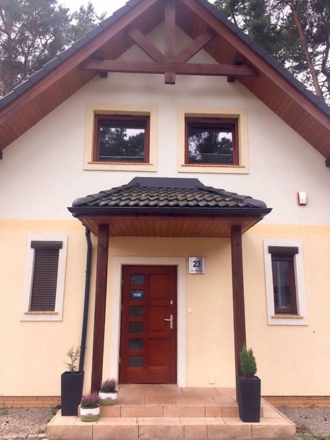 Villa Zlote Wydmy Międzywodzie 外观 照片