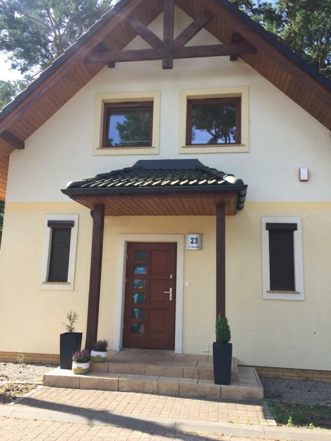 Villa Zlote Wydmy Międzywodzie 外观 照片