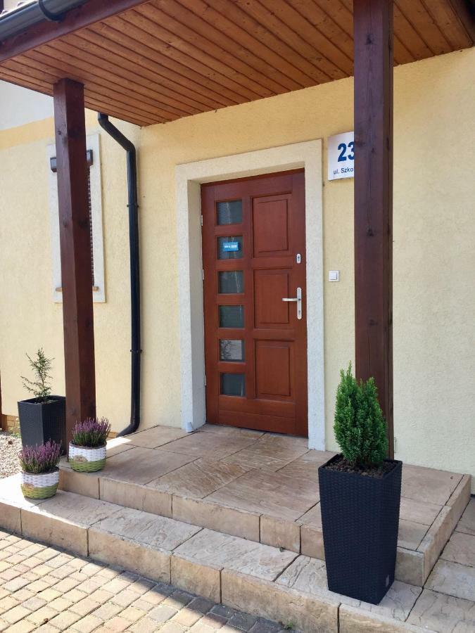 Villa Zlote Wydmy Międzywodzie 外观 照片