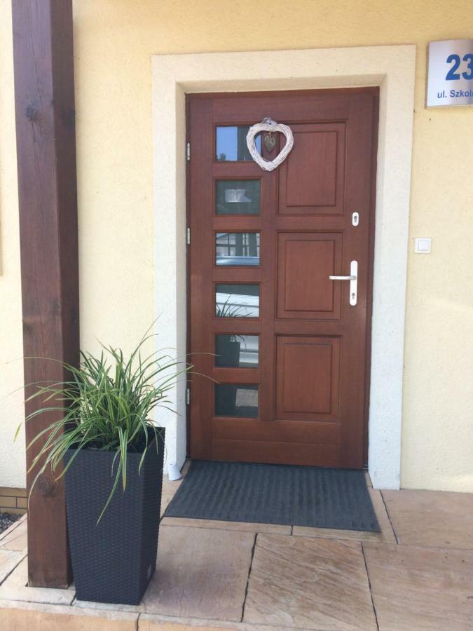 Villa Zlote Wydmy Międzywodzie 外观 照片