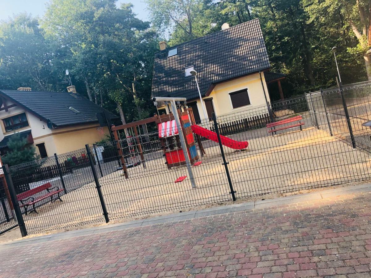 Villa Zlote Wydmy Międzywodzie 外观 照片